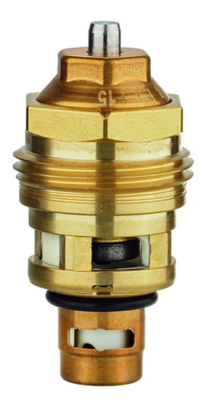 HEIMEIER Eclipse Ersatz-Thermostat-Oberteil m. automatischem Durchflussregler