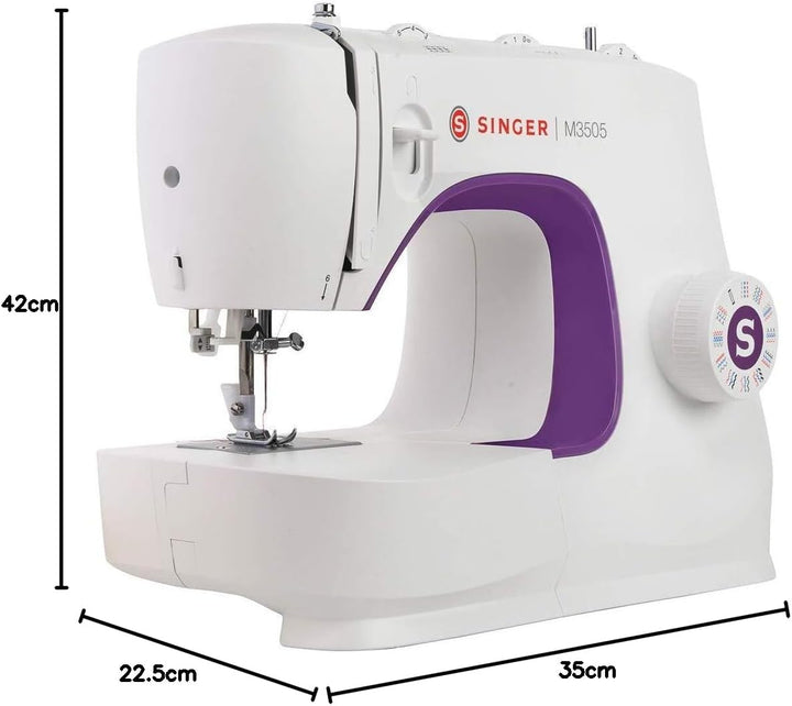 SINGER M3505 Sewing Machine Semi-Automatic Sewing Machine Electromechanical