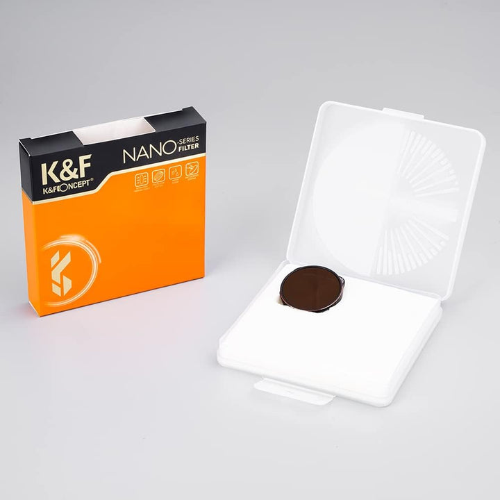 K&F Concept DJI Mavic 3 Filter,Variabler ND Filter ND64-1000,6-10 Stop Graufilter kompatibel mit DJI