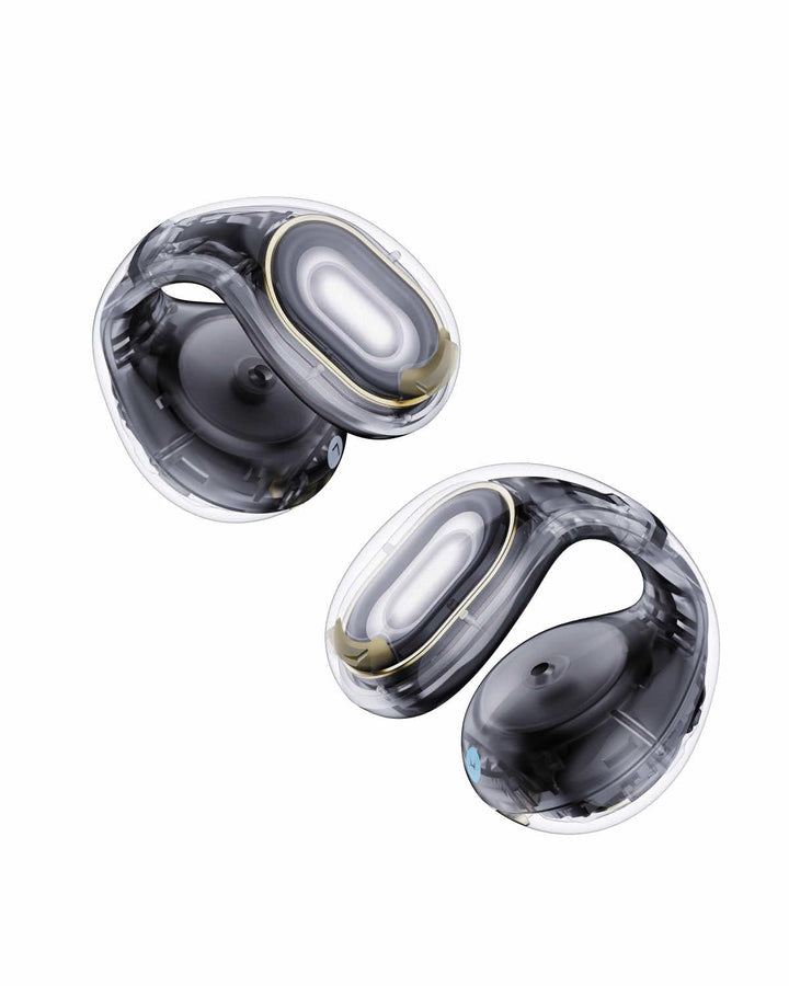 soundcore C30i by Anker, Open-Ear Earbuds, Clip On Kopfhörer, Leichtes Design, Stabiler Halt, Abnehm