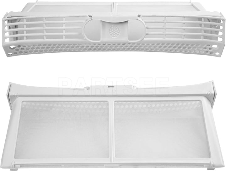 Flusensieb Filter für Bosch für Siemens 00652184 652184, Filtertasche für Maxx 6/7 sensitive Avantix