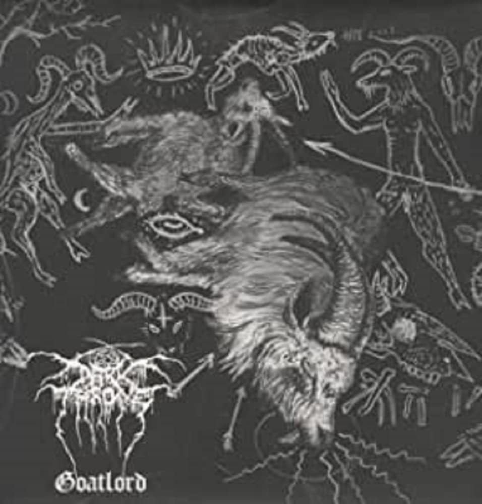 Goatlord, Vinyl