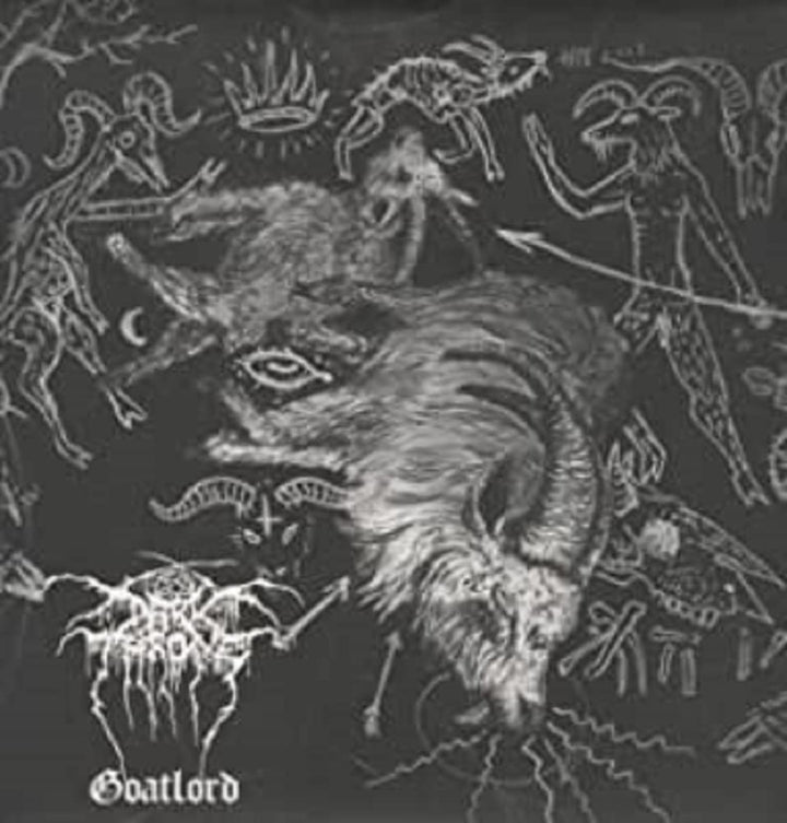 Goatlord, Vinyl