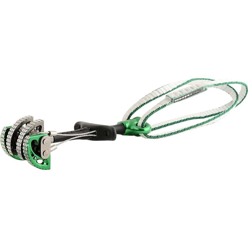 DMM Dragon 2 Cam Friend Mobile Sicherungsmittel Grün 2, Grün 2