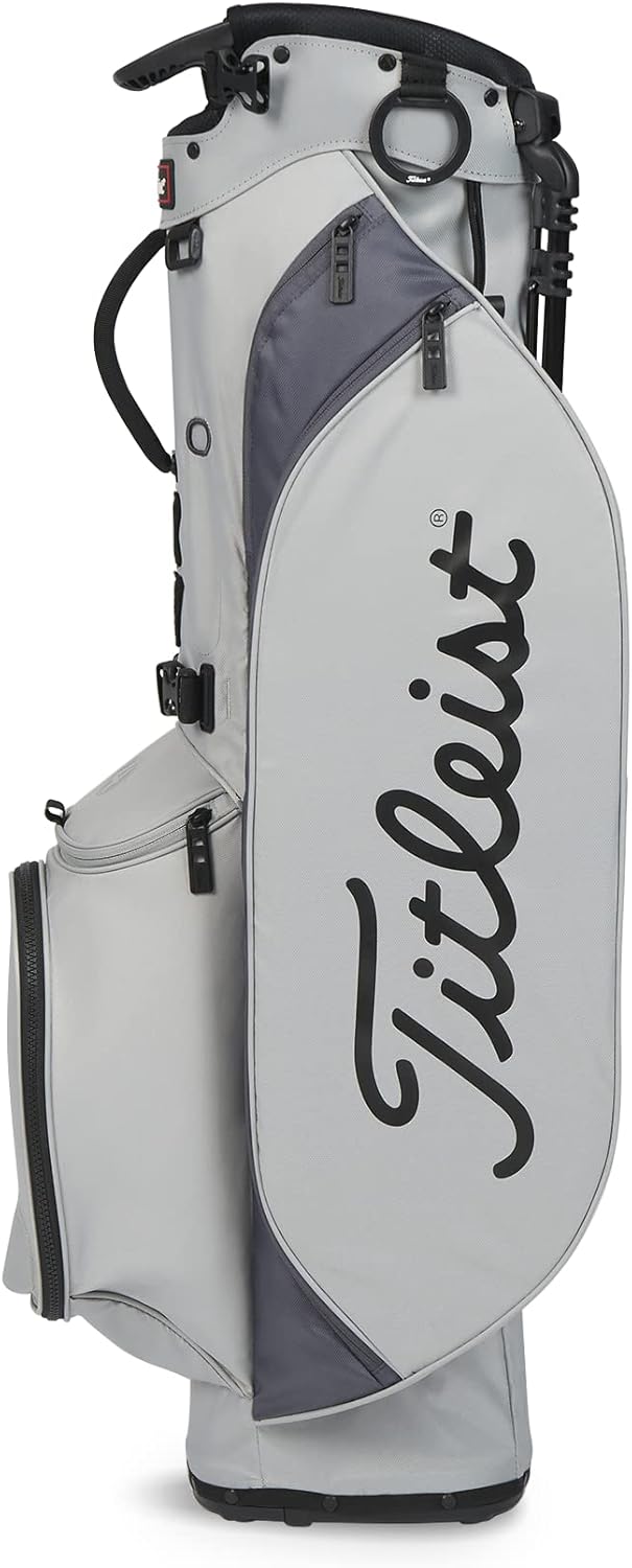 Titleist Players 4 Standtasche Golftasche Einheitsgrösse Grau/Graphit, Einheitsgrösse Grau/Graphit