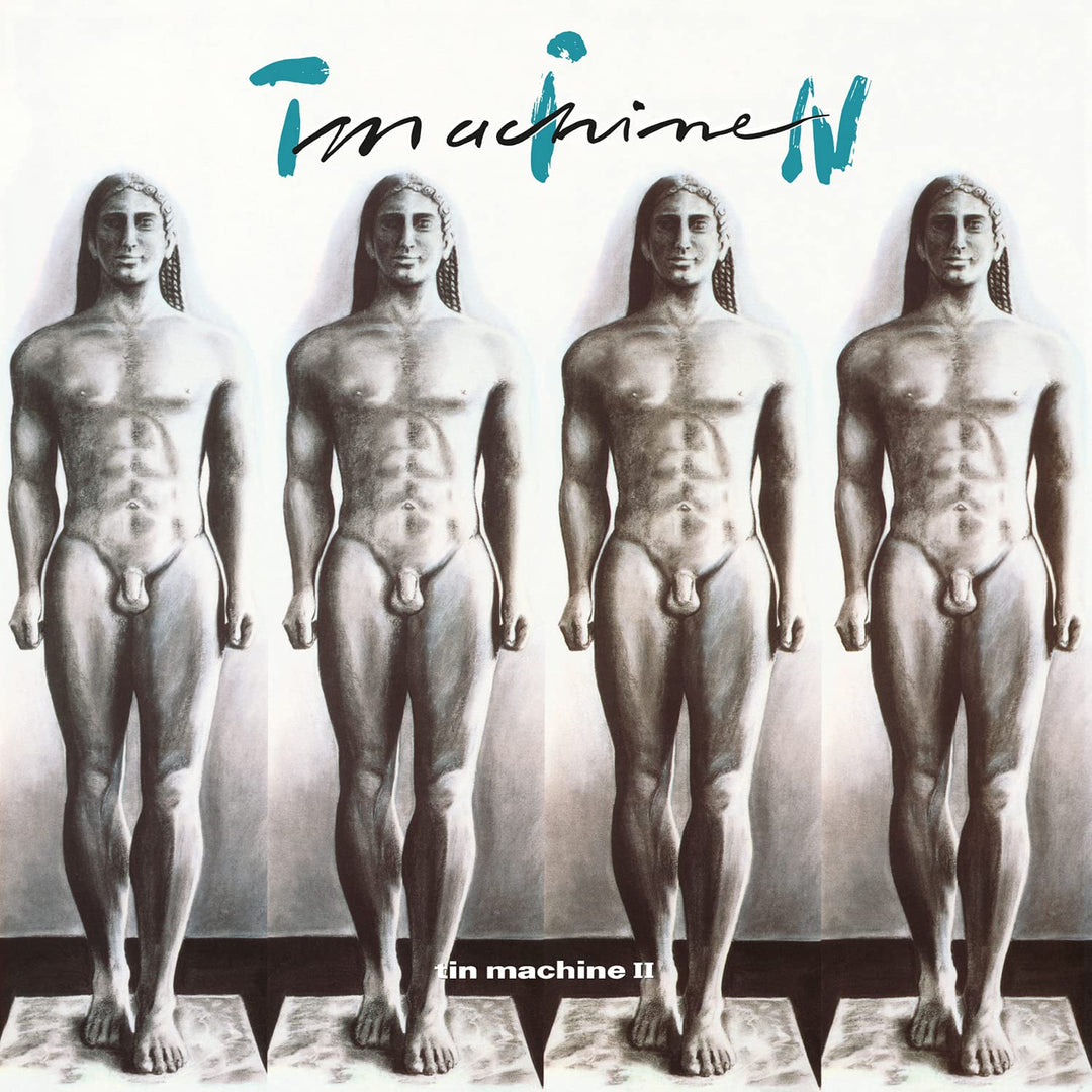 Tin Machine II [Vinyl LP], Vinyl