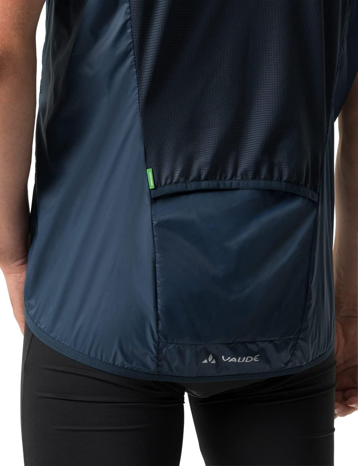VAUDE Herren Men's Matera Air Vest Weste, dandelion