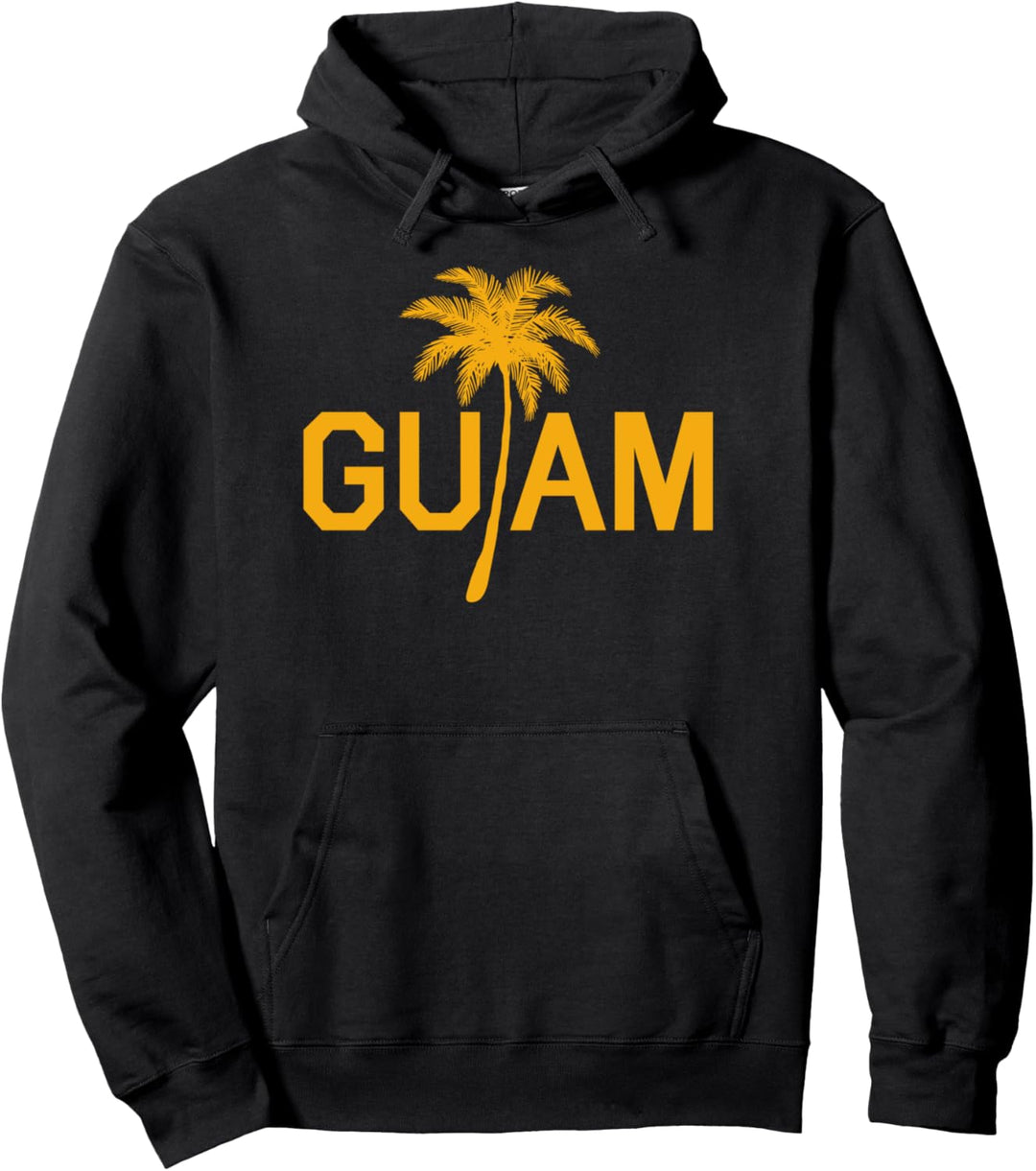 Guam Island Chamorro 671 Baum guamanische Inselin Pullover Hoodie