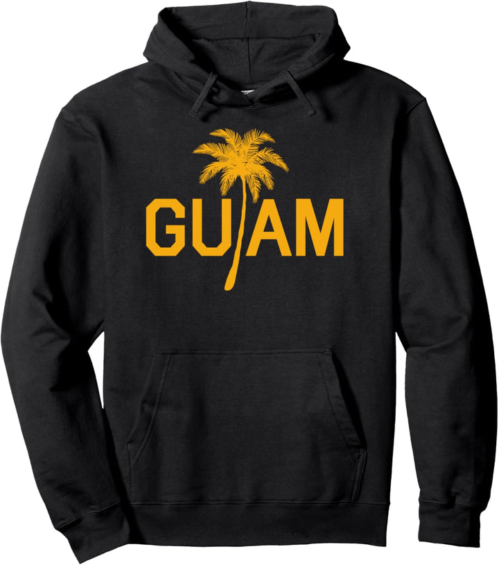 Guam Island Chamorro 671 Baum guamanische Inselin Pullover Hoodie
