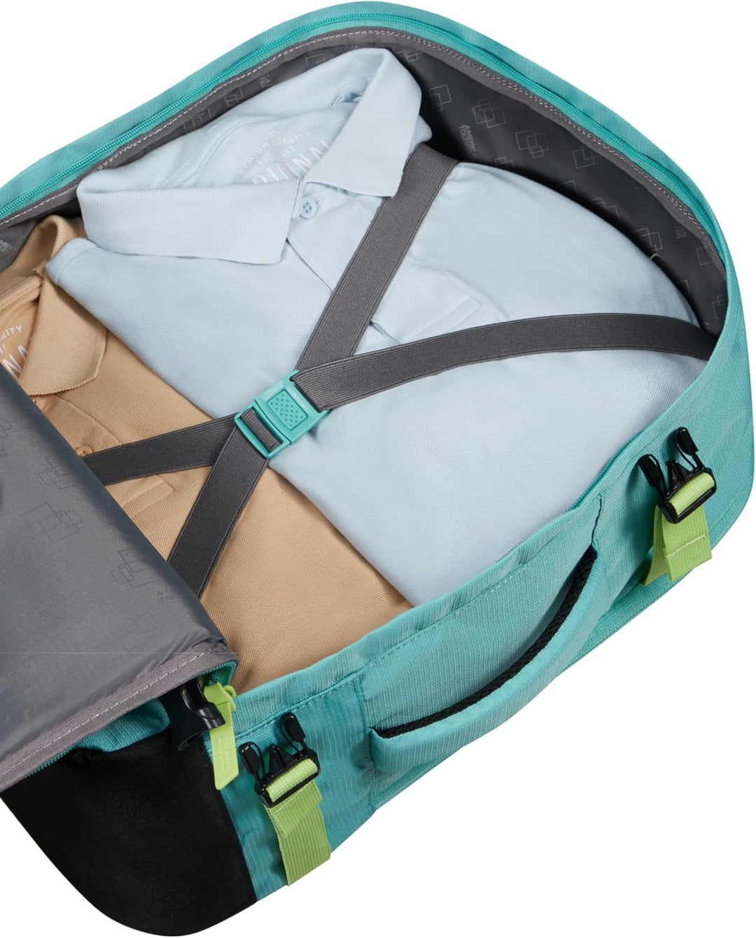 American Tourister Take2Cabin - EasyJet Kabinentasche 36 x 20 x 45 cm, 38 l, 0,70 kg, Handgepäck, Fl