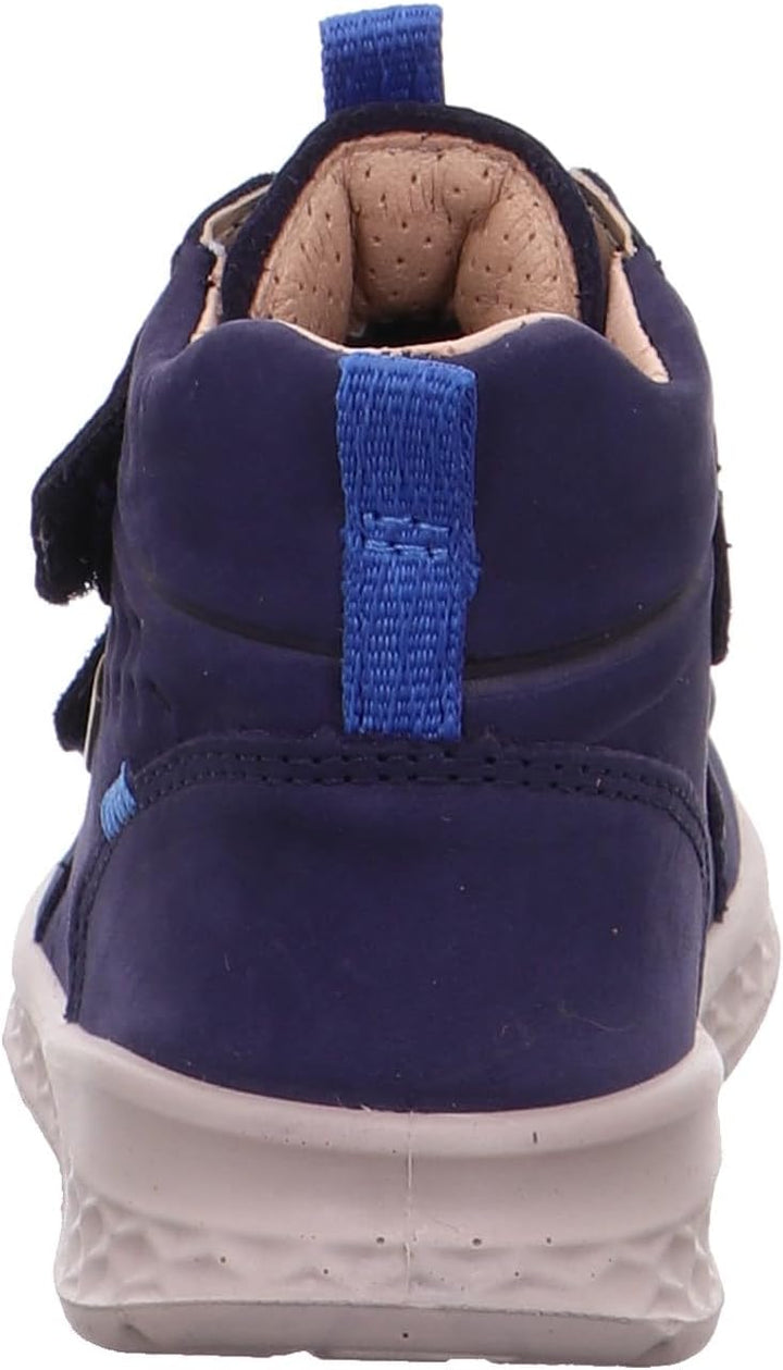 Superfit Unisex Baby Breeze Gore-tex Lauflernschuhe 20 EU Blau 8000, 20 EU Blau 8000