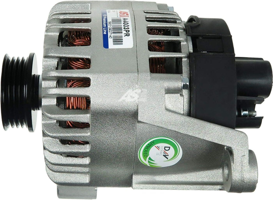 Remanufactured AS-PL Alternator - A4003PR