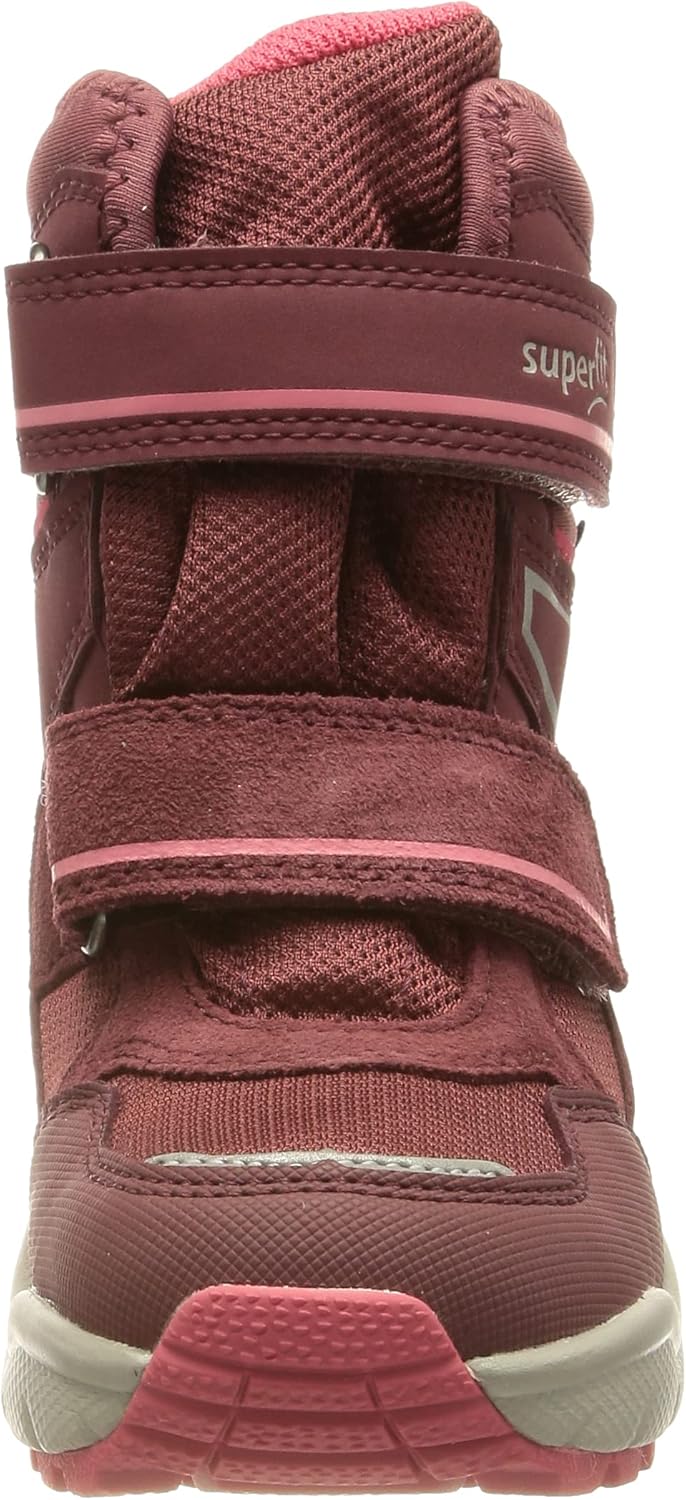 Superfit CULUSUK 2.0 Stiefel Gore-Tex 1-009162 Jungen 30 EU Weit Rosa Pink 5500, 30 EU Weit Rosa Pin