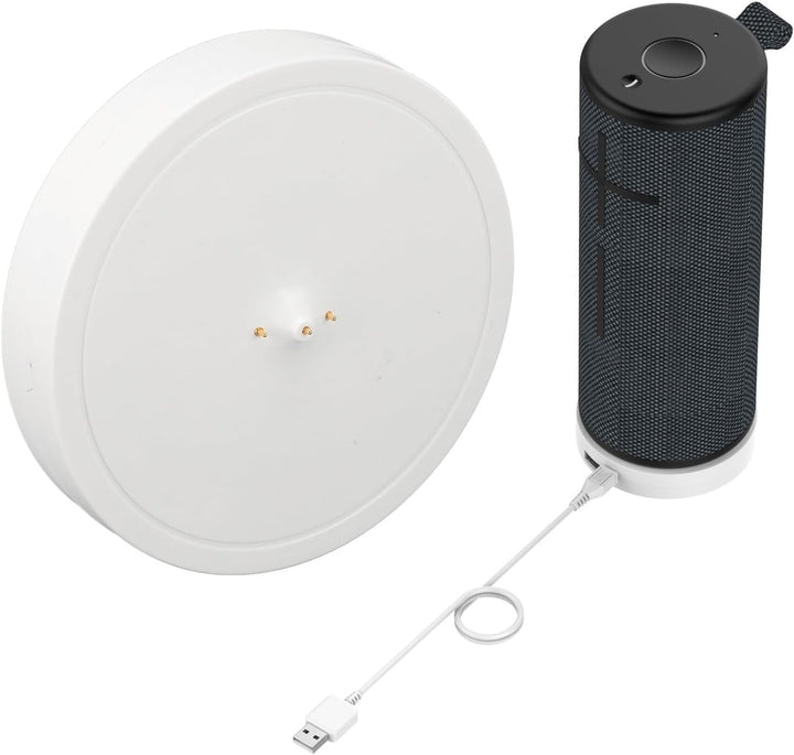 Ladegerät für Ultimate Ears Boom 3/Megaboom 3/Blast/Megablast, Replament Lading Dock Station mit USB