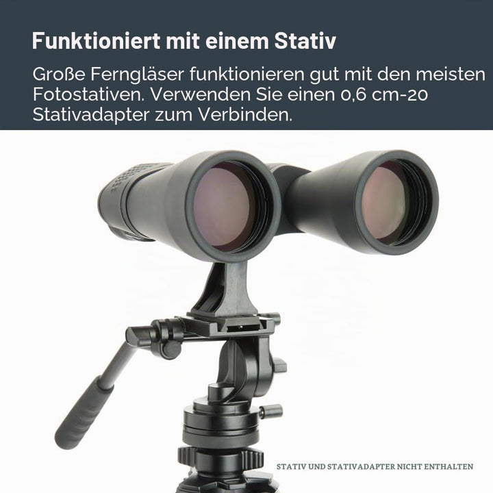 Celestron 71007 SkyMaster 12 x 60 mm Porroprismenfernglas mit mehrfach vergütete Linse, BaK-4 Prisme