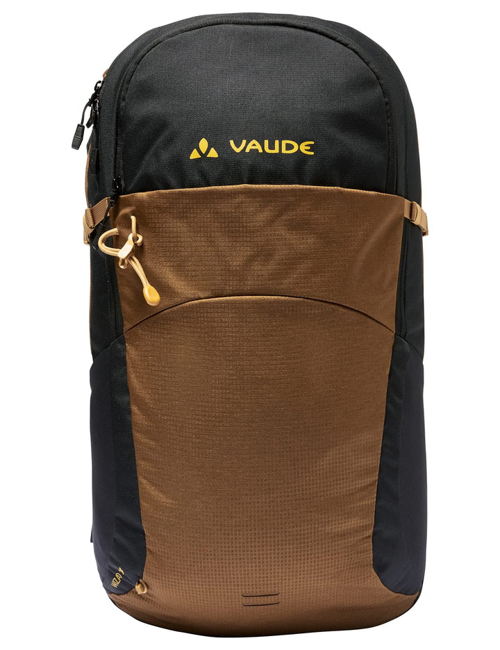 VAUDE Rucksaecke20-29L Wizard 24+4 Black/Umbra, Black/Umbra