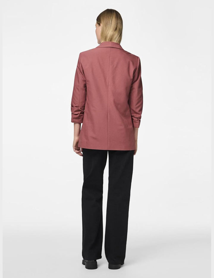 PIECES Female Blazer PCBOSELLA XS Apple Butter, XS Apple Butter