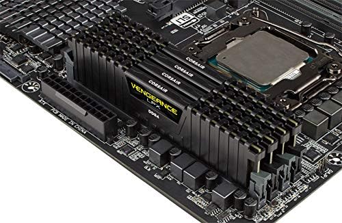 Corsair Vengeance LPX 64 GB (4 x 16 GB) DDR4 3200 (PC4-25600) C16 1,35 V Desktop-Speicher schwarz, 4