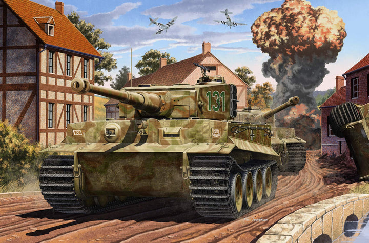 Academy AC13287 Modell, Mehrfarbig