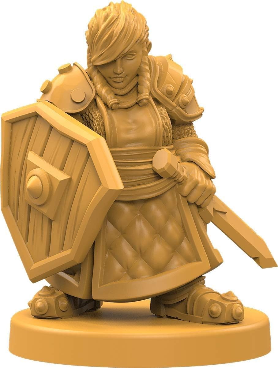 Steamforged Games Godtear: Luella, The Raging Storm - EN, SFGT-021