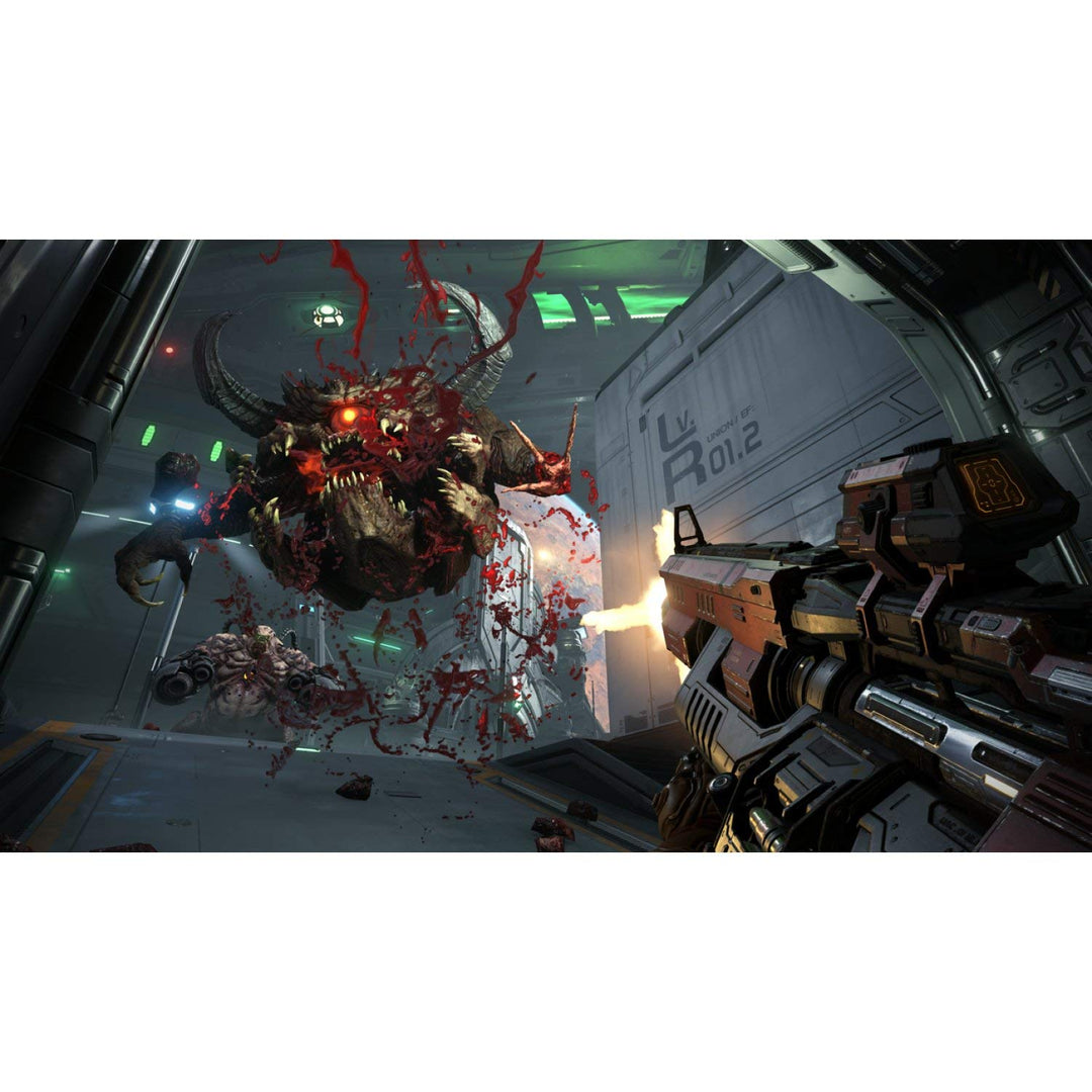 Bethesda - Doom: Eternal /PS4 (1 GAMES)