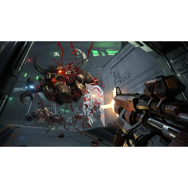 Bethesda - Doom: Eternal /PS4 (1 GAMES)