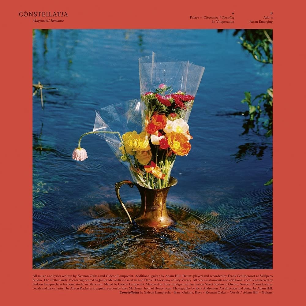 Magisterial Romance, Vinyl