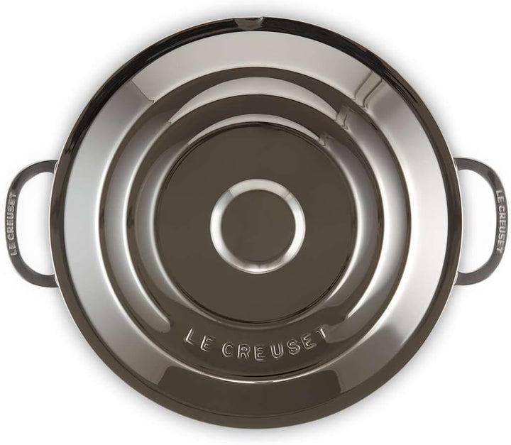 Le Creuset Suppentopf aus 3-ply PLUS Edelstahl 24 cm, 96604824000000, 24 cm