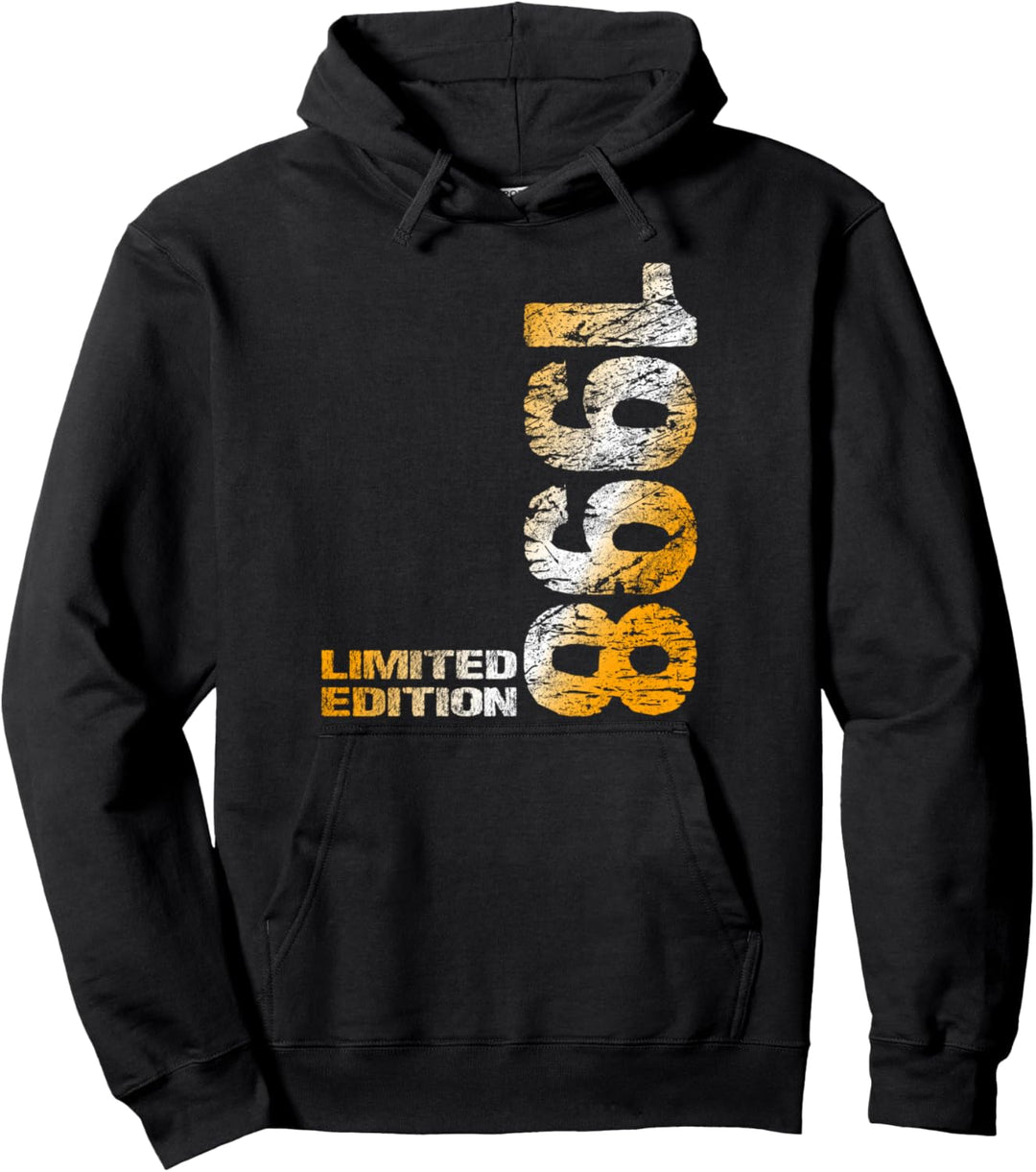1998 Mann Frau 26. Geburtstag Limited Edition 26 Pullover Hoodie