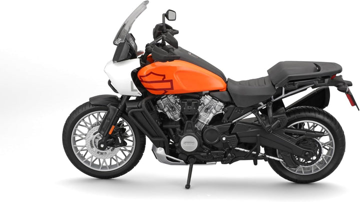 MAISTO Harley Davidson Pan America 1250 ´21 - Modellmotorrad 1:12 Originalgetreues Sammlermotorrad S