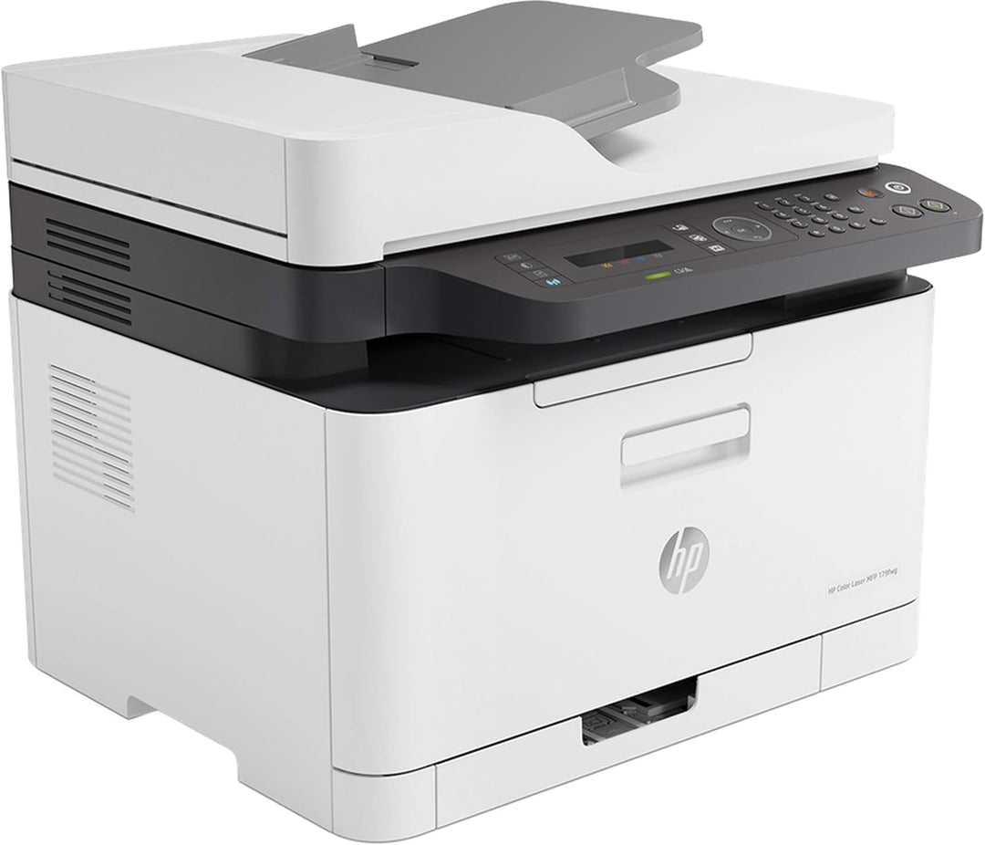 HP Color Laser MFP 179fwg Farblaser Multifunktionsdrucker A4 Drucker, Scanner, Kopierer, Fax LAN, WL