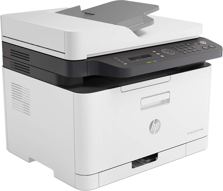 HP Color Laser MFP 179fwg Farblaser Multifunktionsdrucker A4 Drucker, Scanner, Kopierer, Fax LAN, WL