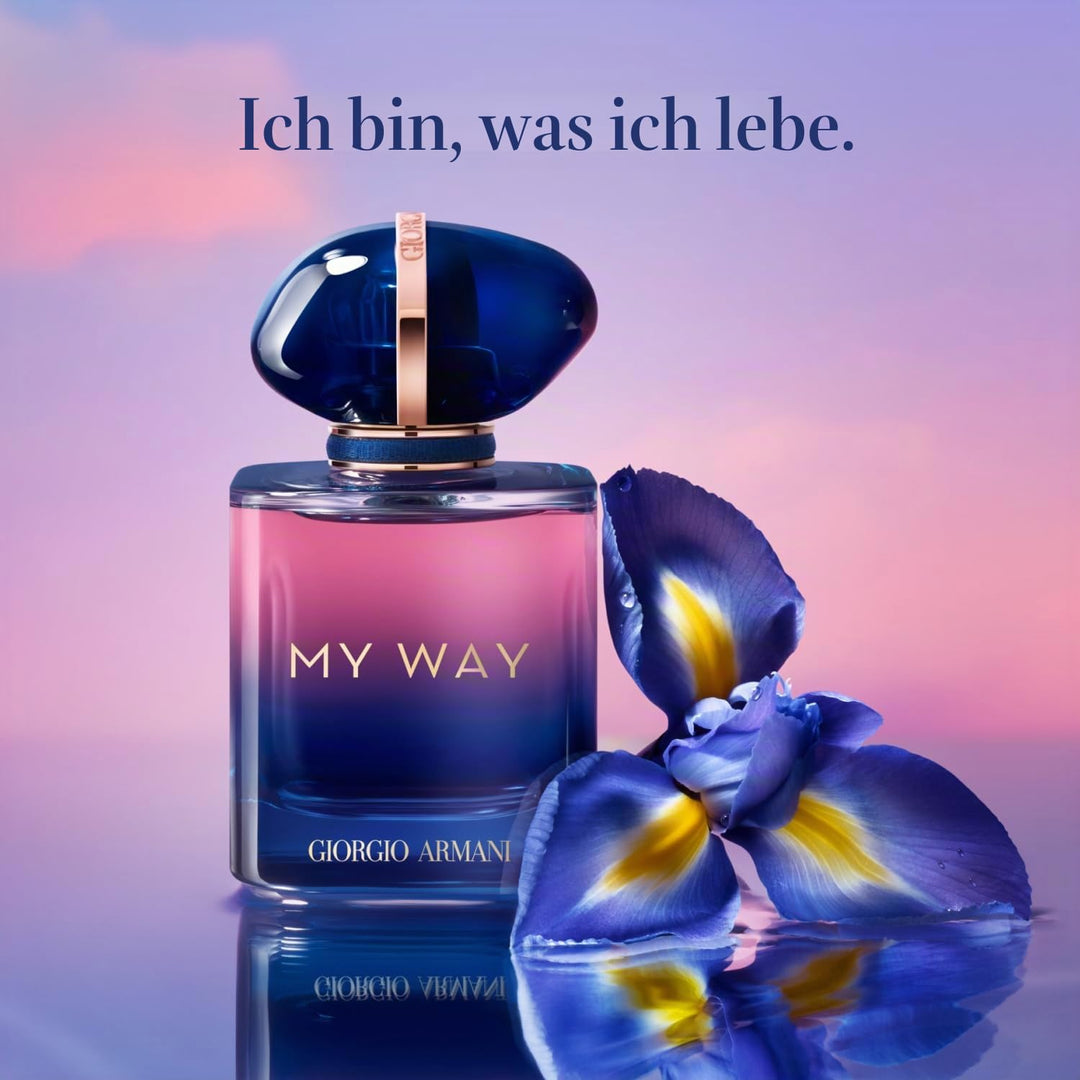 Armani My Way Parfum - 50 ml 50 ml (Confezione da 1), 50 ml (Confezione da 1)
