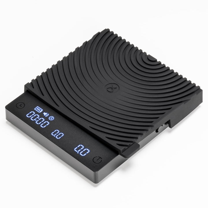 TIMEMORE Black Mirror Basic mini Kaffeewaage Elektronische Ultradünn und Leicht Espressowaage Mit Wa