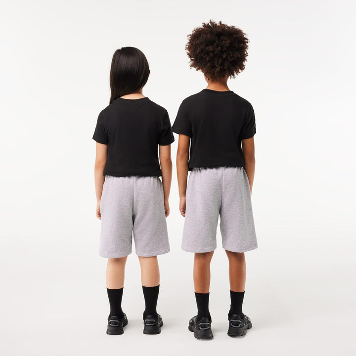 Lacoste Unisex Kinder Kurze Schlauch 2 Jahre Chinesisches Silber., 2 Jahre Chinesisches Silber.