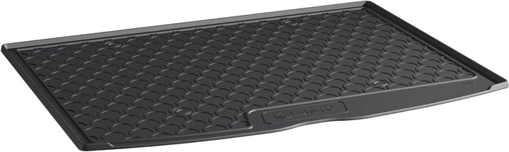 GLEDRING Rubbasol (Gummi) Kofferraumwanne kompatibel mit Mercedes GLA (H247) 2020- (Höhe variabele L