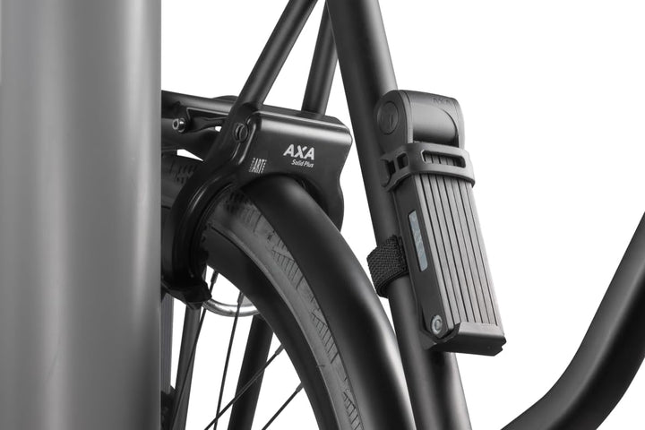 AXA Fold Lite 100 – Faltschloss Fahrrad – Länge 100 cm – Sicherheitsstufe 7 – Leichtes Fahrradschlos