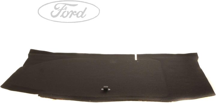 Ford Original Fiesta MK7 Kofferraum Gepäckträger Teppich