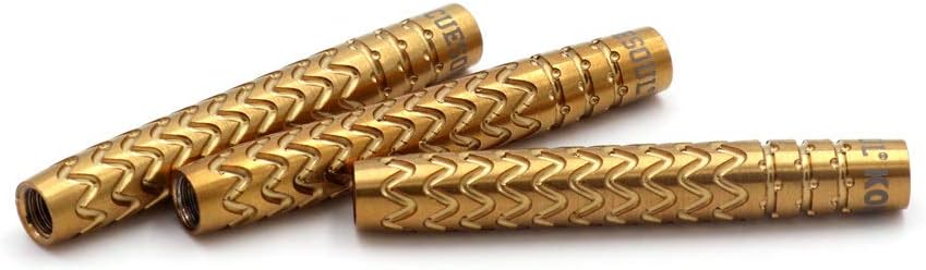 CUESOUL Robbie 'Kong' Grün 20g 90% Wolfram Soft Tip Dart Barrels CSDP-BS004-20RJ, CSDP-BS004-20RJ
