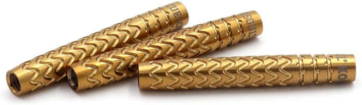 CUESOUL Robbie 'Kong' Grün 20g 90% Wolfram Soft Tip Dart Barrels CSDP-BS004-20RJ, CSDP-BS004-20RJ