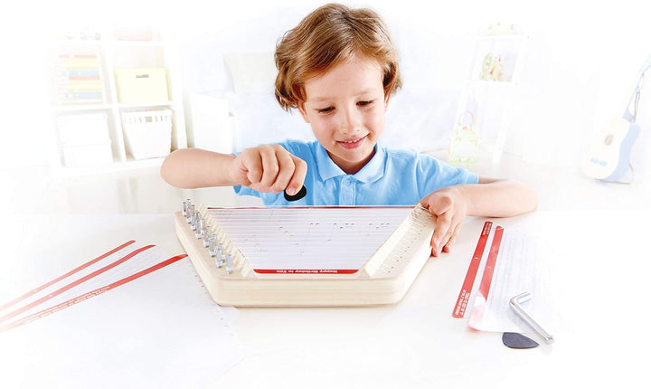 Hape E0323 - Singende Harfe, Gitarren Saiteninstrumente