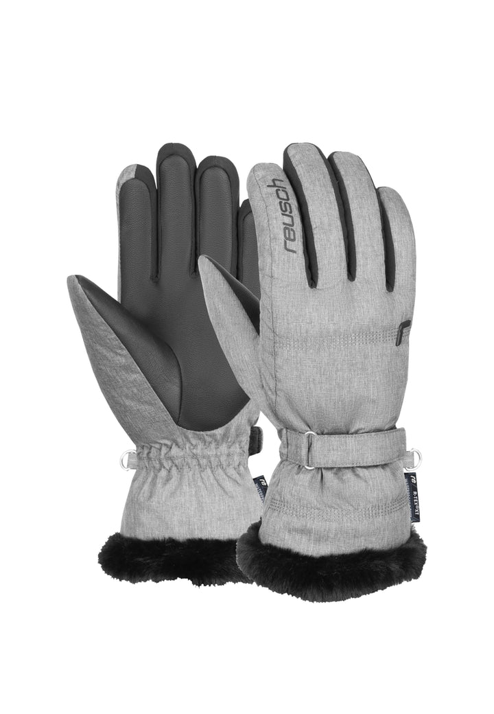 Reusch Luna R-TEX XT sehr warme, wasserdichte, Winddichte, atmungsaktive und robuste Winterhandschuh