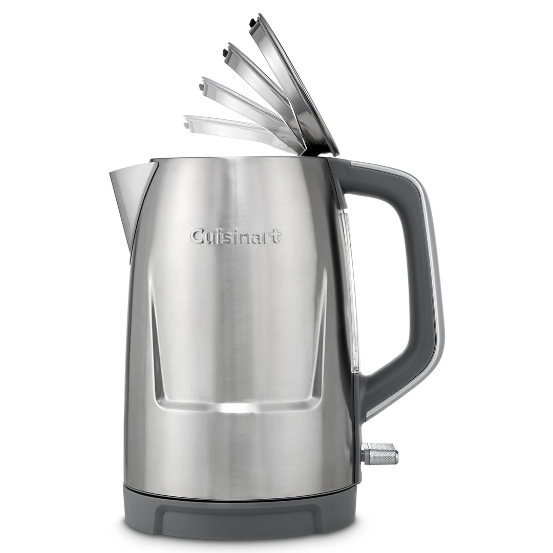 Cuisinart Core Collection Wasserkocher | 1,5 L Doppelwandig | BPA-frei | Schnellkochfunktion | Edels