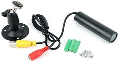 CCTV HD 1080P 2MP Starlight Mini Bullet Security Camera 3.6mm 90degree 4-in-1 TVI/CVI/AHD/960H CVBS