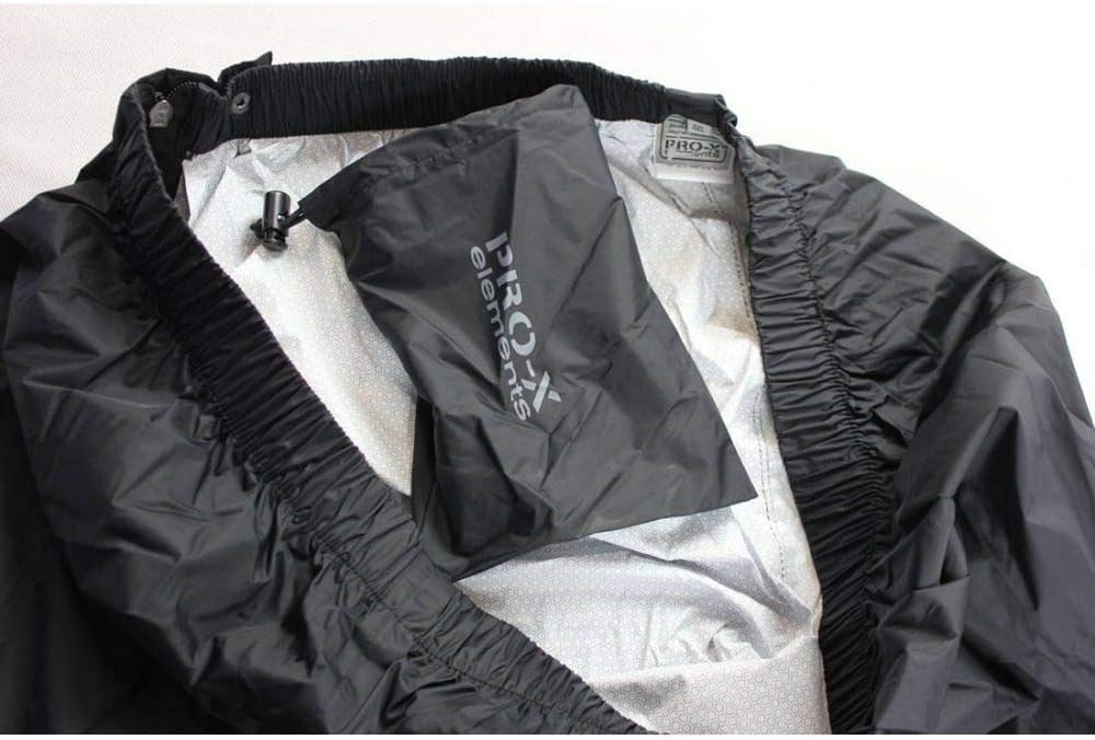 PRO-X elements Herren Hose Tramp 3XL Schwarz, 3XL Schwarz