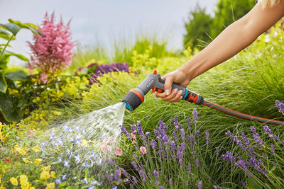 Gardena Comfort Multi Reinigungsspritze: Spritze zur leistungsstarken und wassersparenden Reinigung,