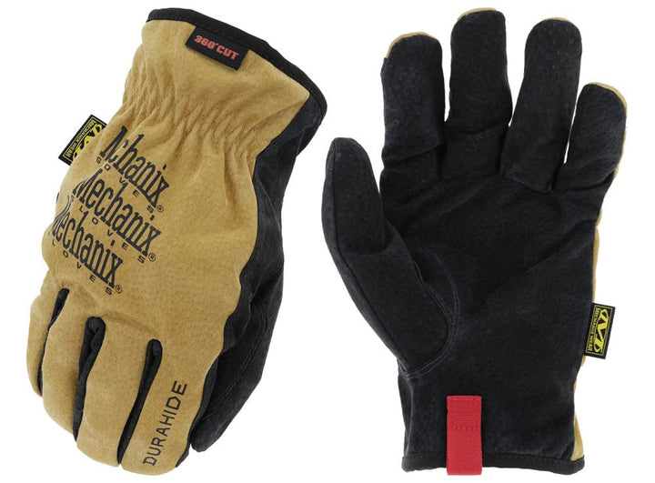Mechanix Durahide Driver E6-360 Handschuh (S, Hellbraun) S Hellbraun, S Hellbraun