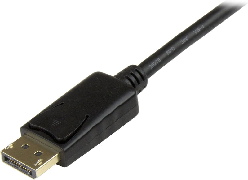 Startech.com DisplayPort-auf-DVI-Kabel - Computer-Monitor-Kabel - DP-auf-DVI-Kabel - DisplayPort zu