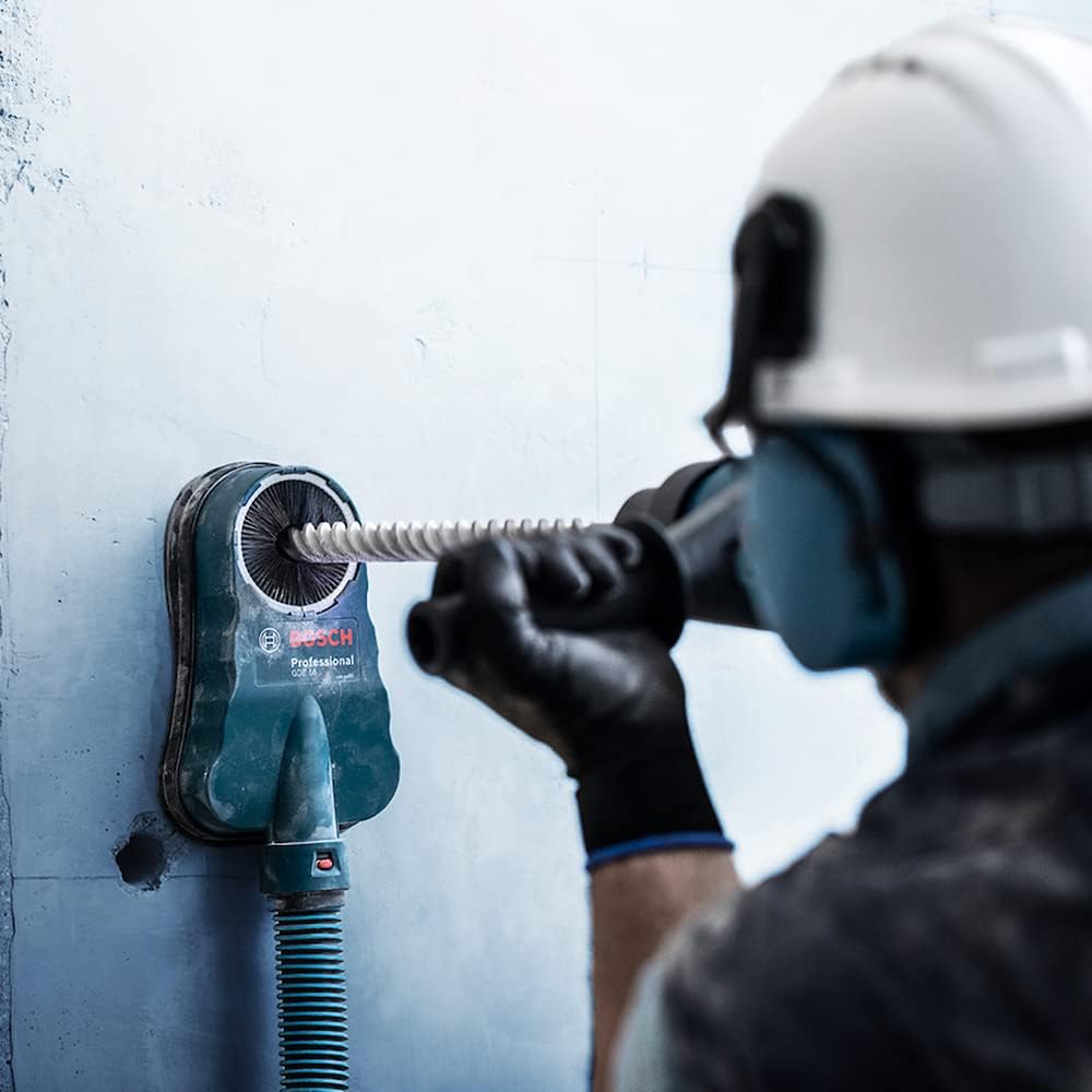 Bosch Professional 1x Expert SDS max-8X Hammerbohrer (für Stahlbeton, Ø 22,00x520 mm, Zubehör Bohrha