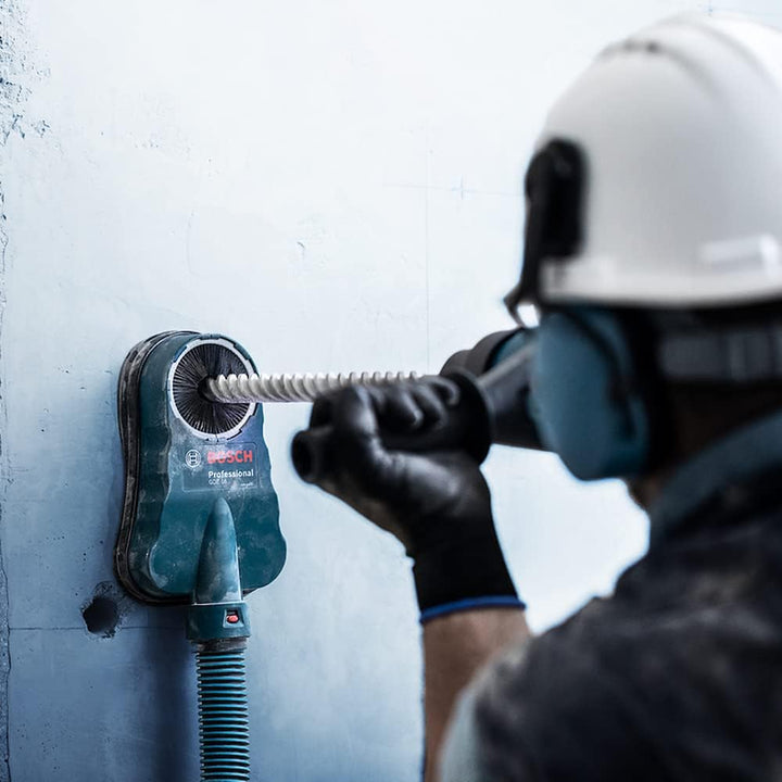 Bosch Professional 1x Expert SDS max-8X Hammerbohrer (für Stahlbeton, Ø 22,00x520 mm, Zubehör Bohrha